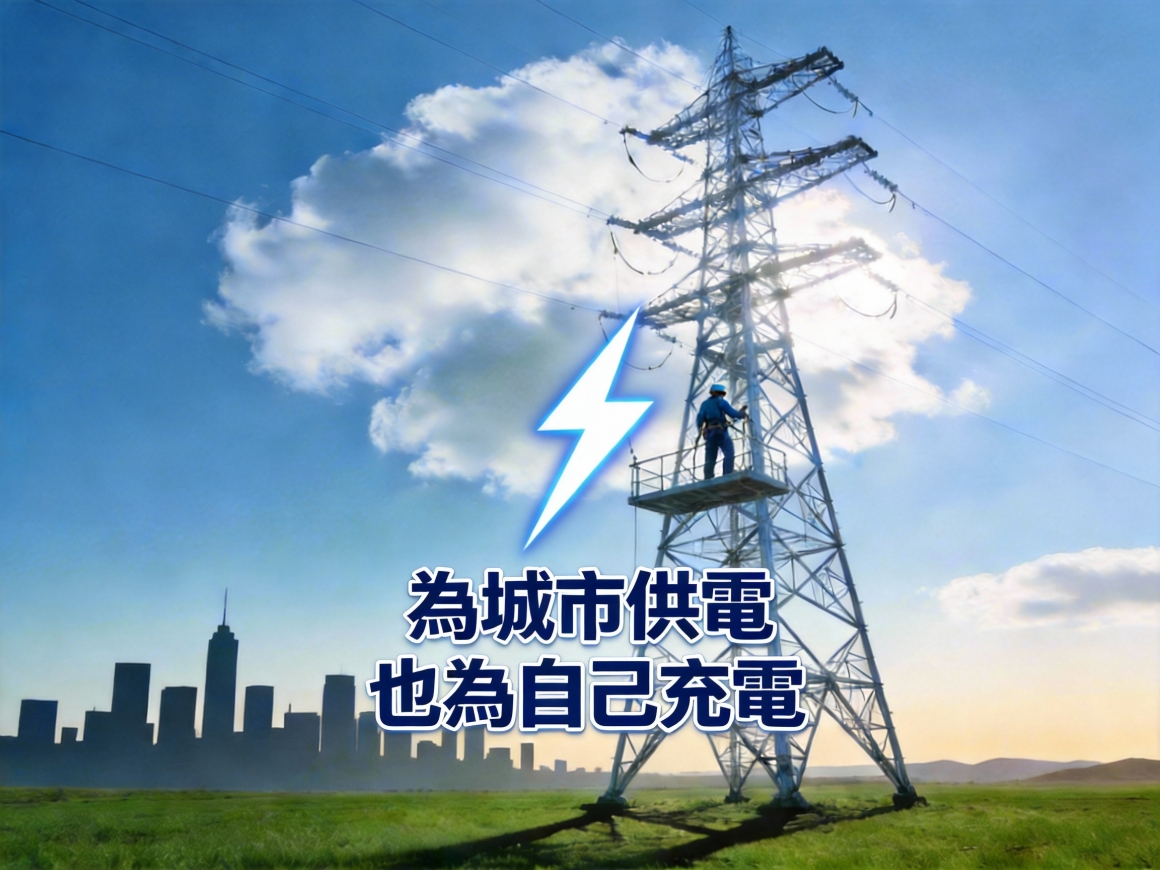 電力公司圖